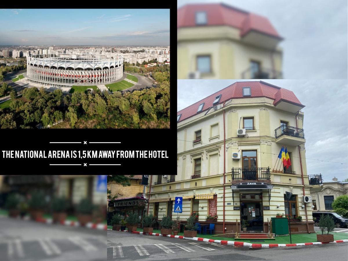 Hotel Papu بوخارست المظهر الخارجي الصورة